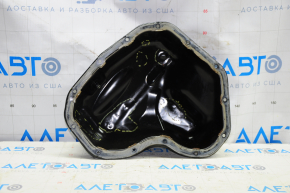 Oil pan Toyota Camry v50 2.5, hybrid 12-14 usa 2AR-FXE dents