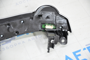 Right steering wheel controls for Toyota Prius V 12-14