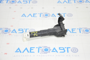 Headlight washer nozzle left Toyota Prius V 12-17