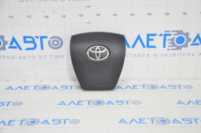 Airbag in steering wheel driver Toyota Prius V 12-17 scratches
