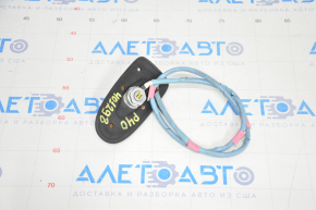Antenna socket Toyota Prius V 12-17 for navigation, chip cut off