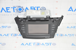 Monitor, display Toyota Prius V 12-15 pre-restyling