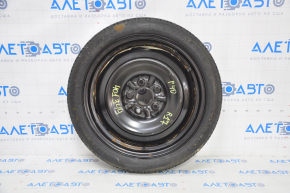 Spare tire space saver Toyota Prius V 12-17 R17 135/70 5*114.3, rust