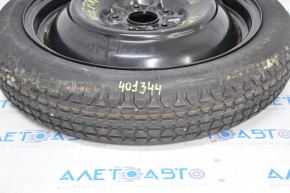 Spare tire space saver Toyota Prius V 12-17 R17 135/70 5*114.3, rust