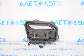 Door handle outer front right Tesla Model S12-15 pre-restored assembly GEN 2