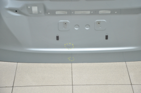Naked trunk door with glass Toyota Prius V 12-17 green 781, butts