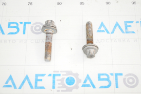 Front subframe mounting bolt 2pcs BMW i3 14-20 57mm