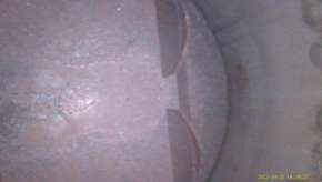 Mitsubishi Outlander 14-20 6B31 3.0 67k engine, started, contact with water, compression 14-1414-1410-14