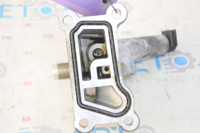 Oil filter housing Ford Escape MK3 13-19 2.0T 3 channels