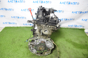Engine Hyundai Sonata 15-19 2.4 G4KJ 90k, sensor broken