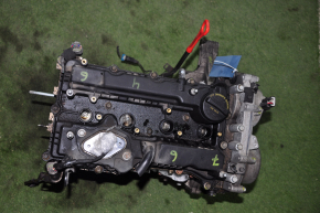 Engine Hyundai Sonata 15-19 2.4 G4KJ 90k, sensor broken