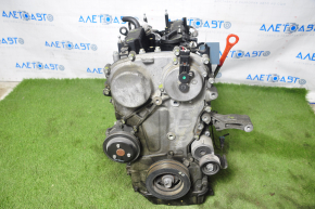 Engine Hyundai Sonata 15-19 2.4 G4KJ 90k, sensor broken