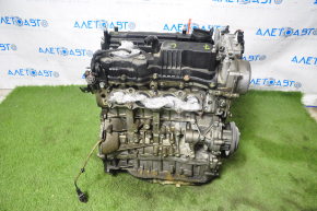 Engine Hyundai Sonata 15-19 2.4 G4KJ 90k, sensor broken