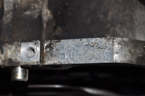 Engine Hyundai Sonata 15-19 2.4 G4KJ 90k, sensor broken