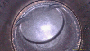 Engine Hyundai Sonata 15-19 2.4 G4KJ 90k, sensor broken