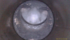 Engine Hyundai Sonata 15-19 2.4 G4KJ 90k, sensor broken