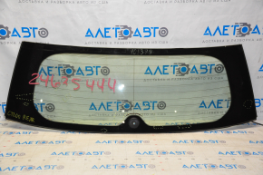 Rear glass trunk door Lexus CT200h 11-17 scratches