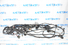 Wiring underhood-engine compartment BMW i3 14-20