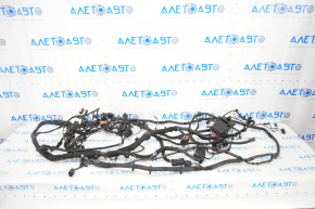 Wiring underhood-engine compartment BMW i3 14-20