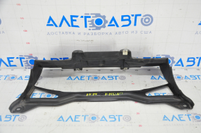 Air duct radiator deflector lower BMW i3 14-20 large