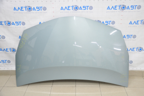Hood bare Toyota Prius V 12-17 green 781, butt