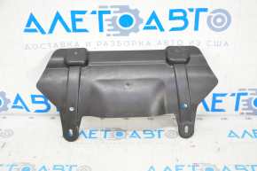 Air duct radiator deflector lower BMW i3 14-20 small