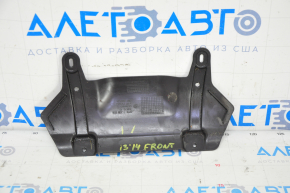 Air duct radiator deflector lower BMW i3 14-20 small