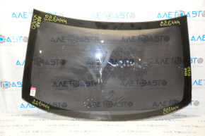 Rear glass Lexus ES300h ES350 13-18 tinted, scratches