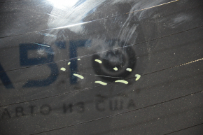 Rear glass Lexus ES300h ES350 13-18 tinted, scratches