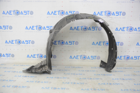 Front left fender liner Toyota Prius V 12-14 prerest