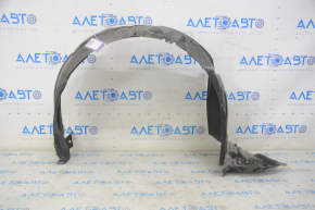 Front right mudguard Toyota Prius V 12-14 prerest