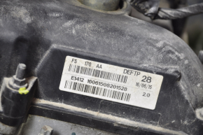 Ford Focus mk3 15-18 engine rest 2.0 128k
