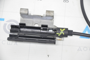 BMW i3 14-20 hood lock release cable for lock