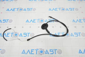 Hood release cable BMW i3 14-20 interior