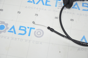 Hood release cable BMW i3 14-20 interior