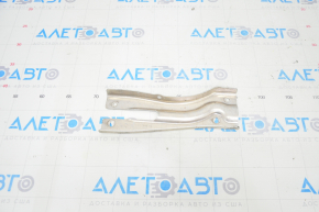 Front Bumper Lower Reinforcement Bracket Left BMW i3 14-20