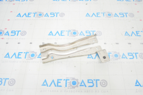 Front Bumper Lower Reinforcement Bracket Right BMW i3 14-20