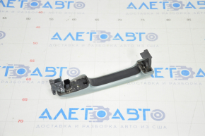 Door handle outer front left Toyota Prius V 12-17 keyless, scratches