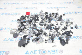BMW i3 14-20 Interior Hardware