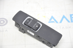 Control panel comfort/eco pro BMW i3 14-20 paint peeled off