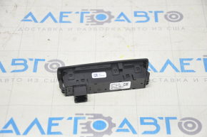 Control panel comfort/eco pro BMW i3 14-20 paint peeled off