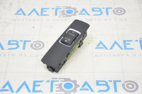Control panel comfort/eco pro BMW i3 14-20 paint peeled off