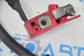 Positive terminal assembly BMW i3 14-20 with pyropatron