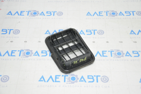 Left ventilation shield Toyota Prius V 12-17 broken fastening