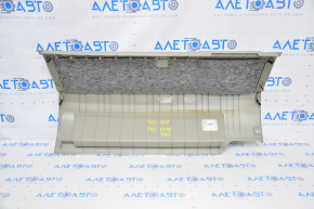 Toyota Prius V 12-17 battery trim beige, worn, broken fasteners