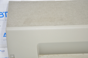 Toyota Prius V 12-17 battery trim beige, worn, broken fasteners