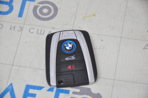 BMW i3 14-21 smart key, chrome bumps
