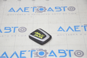 BMW i3 14-21 smart key, chrome bumps