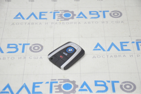 BMW i3 14-21 smart key, chrome bumps