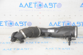 Air duct Ford Escape MK3 17-19 2.0T on the manifold, 3 parts